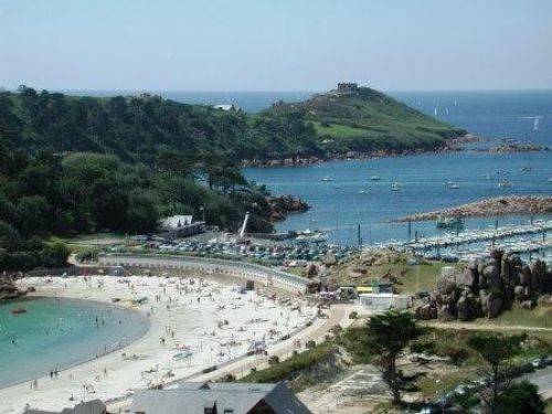 Вілла Le Cocon Breton Требердан Номер фото